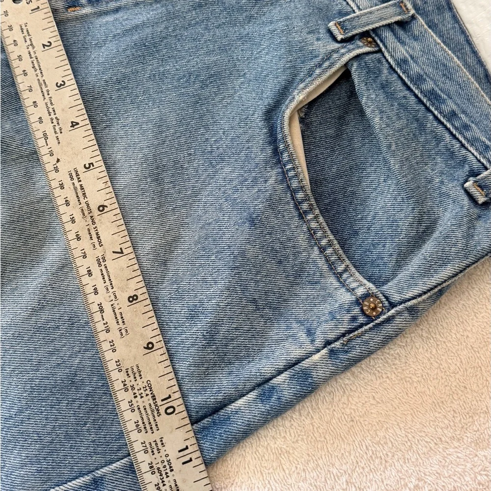 Canyon River Blues Relaxed Fit Light Blue Jeans